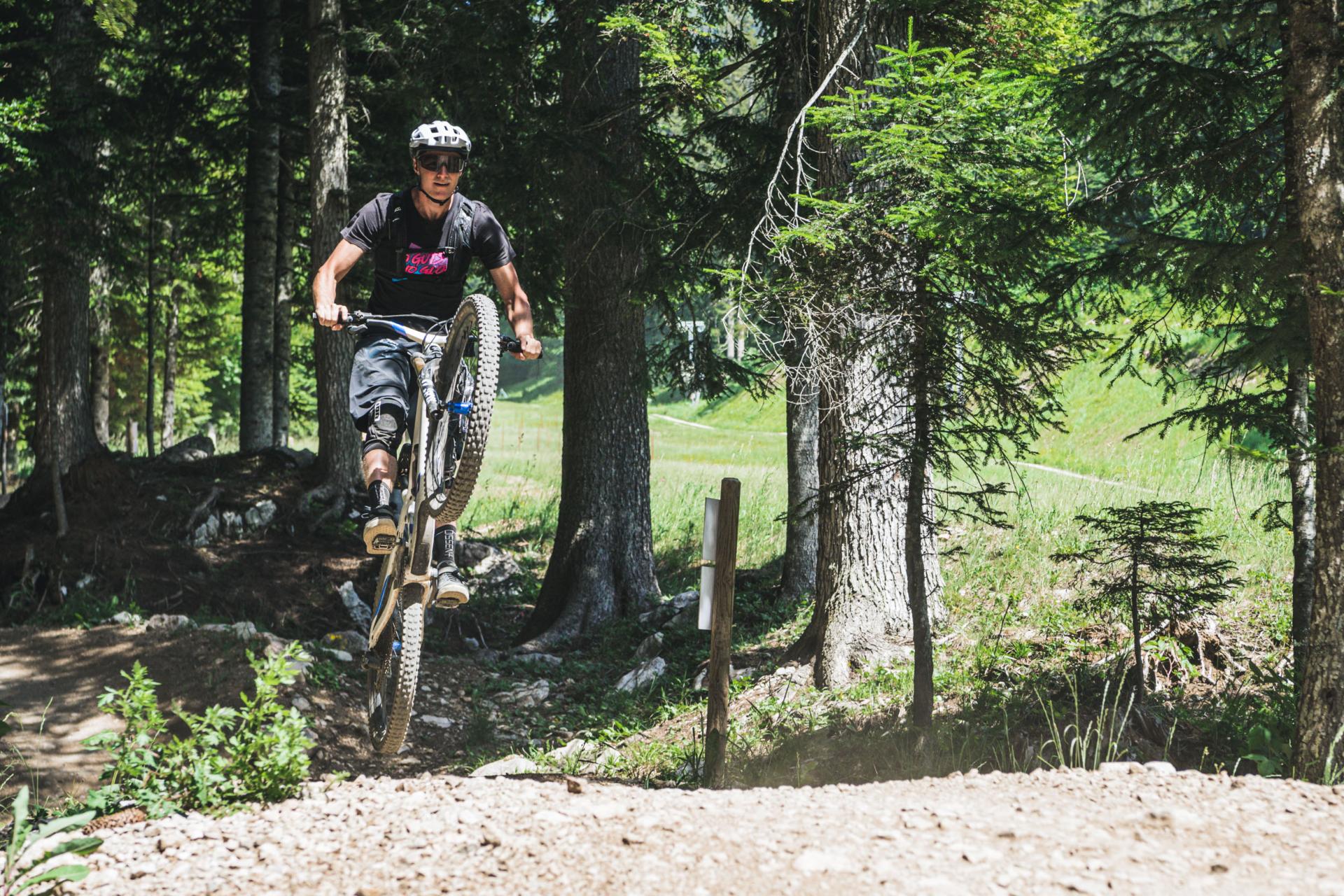 Discover the 3 BIke Zones