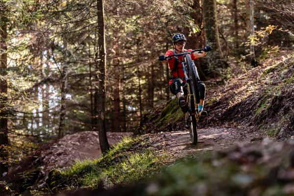 dolomiti paganella bike park